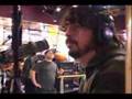 Bookie Interviews with Foo Fighters part 1