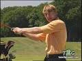 Golf Instruction & Swing Tip - Stop Casting