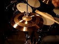 Amedia Galata 13\" Hi hat