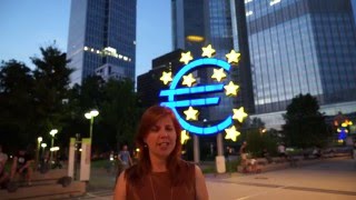 Frankfurt, Niemcy, 2015. Czy jesteś zadowolony ze swojej sytuacji finansowej?