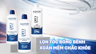 Uốn Lạnh x.pros Pro+ Có Gì Đặc Biệt Mà Salon Không Thể Bỏ Lỡ? Uốn Lạnh x.pros Pro+ Có Gì Đặc Biệt Mà Salon Không Thể Bỏ Lỡ?