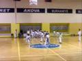 TURKİYE BURHANIYE TAEKWONDO MARTİAL ARTS(gösteri)