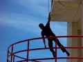 subida torre bomberos elche