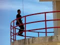 subida torre bomberos elche