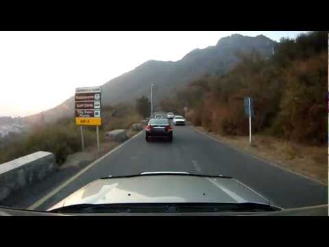 margalla road - A Christmas drive around the Margalla Hills of Islamabad, home to leopards, partridges, monkeys, and great views of smog. See more here: http://overlandtoaus...