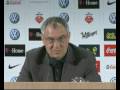 Felix Magath über Podolskis Ohrfeige