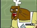 Total Drama Action episode 24 Top Dog part 1