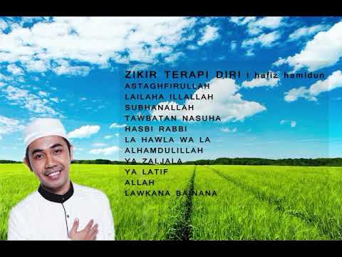 ZIKIR TERAPI DIRI - Hafiz Hamidun