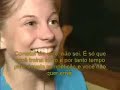 At home with Olympic hopeful Shawn Johnson [LEGENDADA]