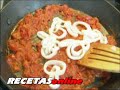 Arroz con mariscos - Recetas de cocina online