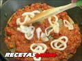 Arroz con mariscos - Recetas de cocina online