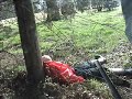 head smashed by sledge hammer