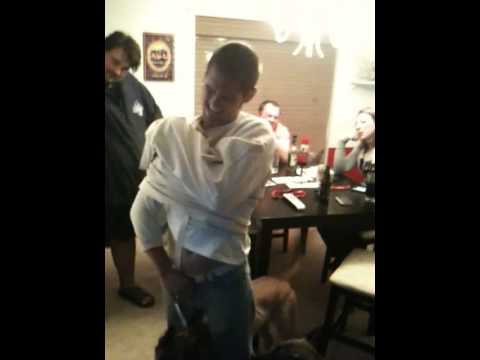 Smitty's halloween straight jacket