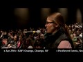 Spring 2010 postsecret Event Tour