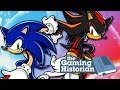The Gaming Historian Sonic The Hedgehog Part 4