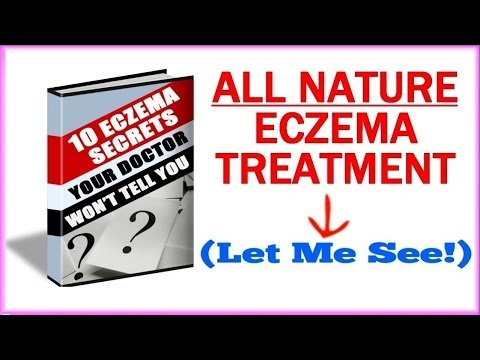 how to naturally beat eczema