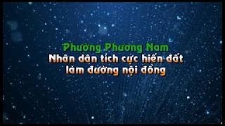 Phóng sự: Phường Phương Nam nhân dân tích cực hiến đất làm đường nội đồng
