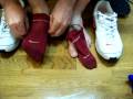 Nike Shox With Nike Dri Fit No Show Socks To Nike Shox With Nike Air Max No Show Socks