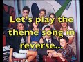 Saved By The Bell Satanic Backmask Message