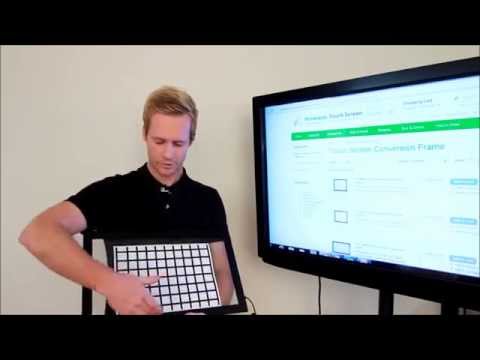 how to turn lcd into tv