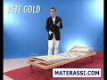 Rete Gold Motorizzata - www.materassi.com