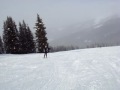 skiing on cooper mtn. in colorado  december 2007 on our honeymoon