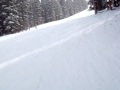 skiing on cooper mtn. in colorado  december 2007 on our honeymoon
