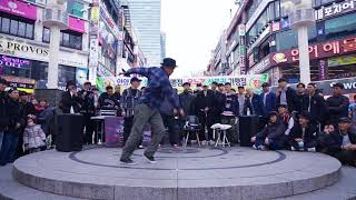 Popbong, Zinwon, Hozin – Game Changer vol.4 JUDGE DEMO