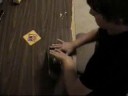Nollie Heelfip on Handboard (One Handed)