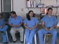 reunión izabal en favor de estatuto médico