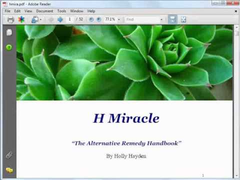 Hemorrhoid Miracle Review Scam: H Miraclepdf Free Download