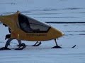 Snow Glider - Snow Vehicle