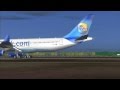 videos de - *FS2004: Airbus A330* -