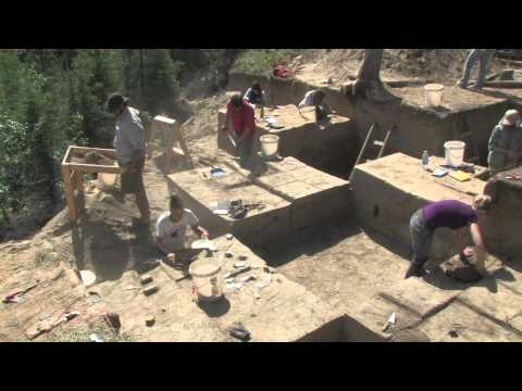 Anthropology field school