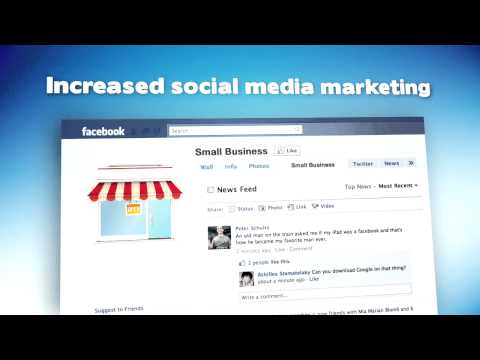 Social Media For All: How Social Media Changed Small Business Marketing