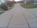 FlyCam on Electric RC Wingo Plane v2