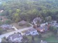 FlyCam on Electric RC Wingo Plane v2