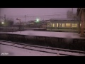 Click here to watch this video 【JR東日本】115系電車と吹雪の吉田駅(新潟県燕市) Snowstorm&Train(Niigata,Japan)