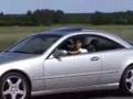 mercedes CL600 vs audi s4 450hk vs MC