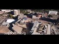 Denver B-roll: Denver Art Museum