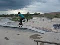 BMX Bike Bowl Session Niagara
