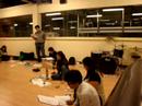First Rehearsal of The Edge