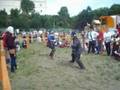 Lublin 2008 Turniej Rycerski - Blossfechten 10
