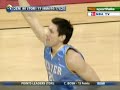allen iverson 36pts vs bosh raptors big comeback 07/08 nba