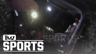 Body Cam footage of Michael Floyd arrest