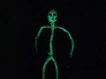 Glow In The Dark Drummer