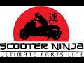 Upgrades for Kymco 250cc Bet and Win by MRP exhaust and more Upgrades for Kymco 250cc Bet and Win by MRP exhaust and more