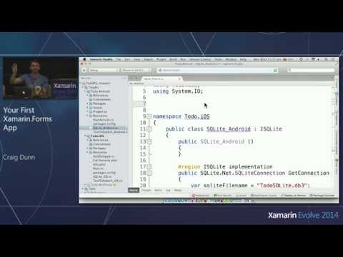 how to learn xamarin