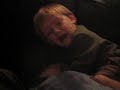 monster scares buddy
