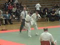 BKK kyokushin Regional 2008 Lucy vs Chrystelle